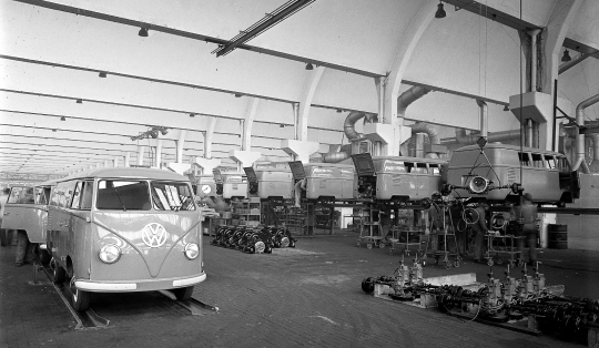 New Zealand Volkswagen Factory