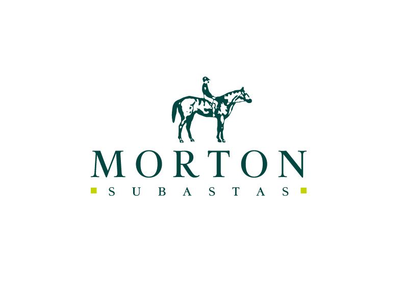 Logo de Morton Subastas.
