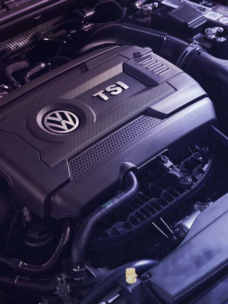 Autos más rápidos de Volkswagen en México. Motor TSI de auto VW que le da velocidad y potencia a Jetta GLI 2022