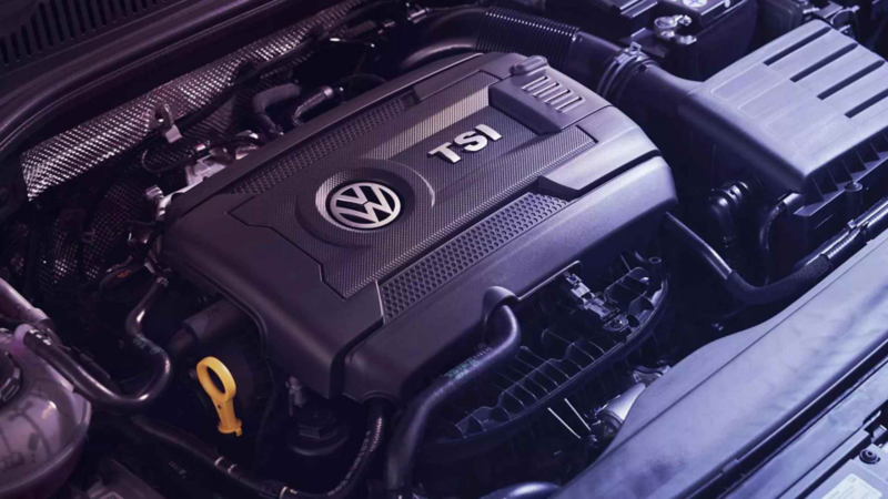 TSI significa Turbocharged Stratified Injection. Es un motor pequeño, pero potente y rendidor. Conoce más con Volkswagen.