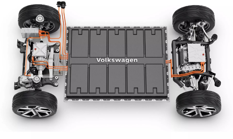 A completely new approach to electric mobility