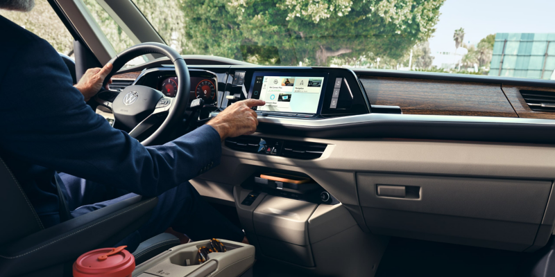 Volkswagen Digital Services
