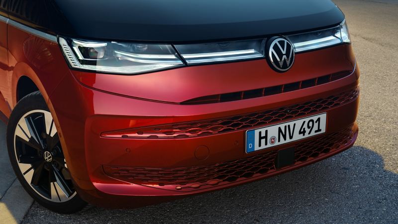 VW-Historie: Der Multivan wird 35 Jahre alt - er debütierte 1985