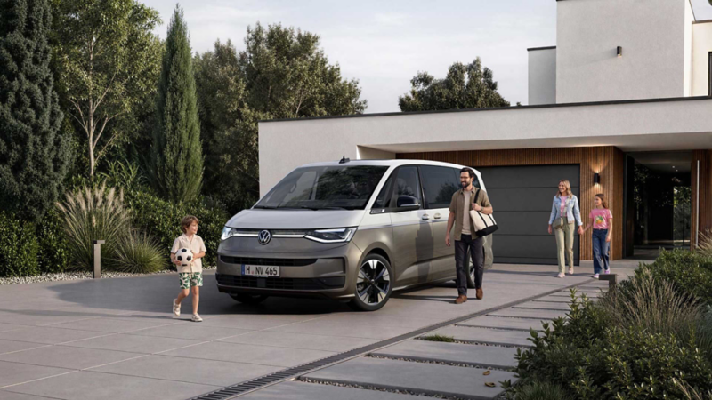 Multivan eHybrid