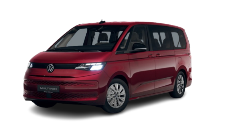 Volkswagen multivan precio y especificaciones
