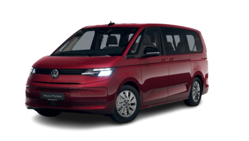 Volkswagen multivan precio y especificaciones
