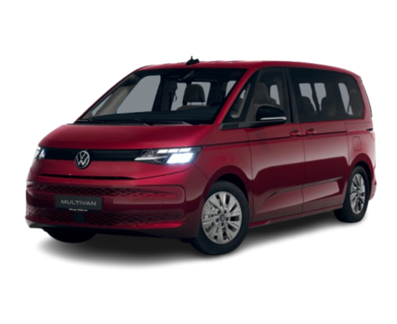Volkswagen MULTIVAN precio y especificaciones
