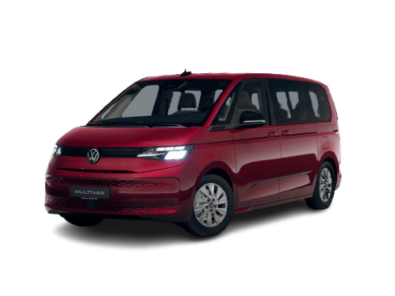Volkswagen multivan precio y especificaciones
