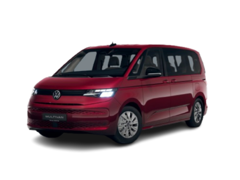 Volkswagen multivan precio y especificaciones
