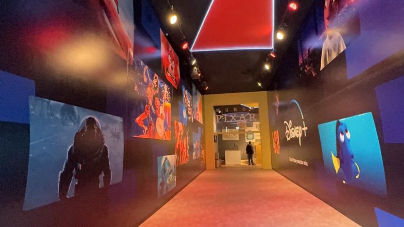 Mundo Pixar CDMX: Qué hacer y Costo | Volkswagen