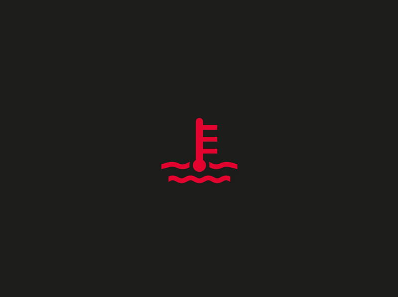 coolant warning light bob moore collision 