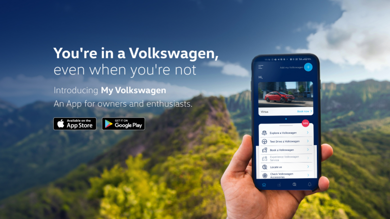 My Volkswagen App