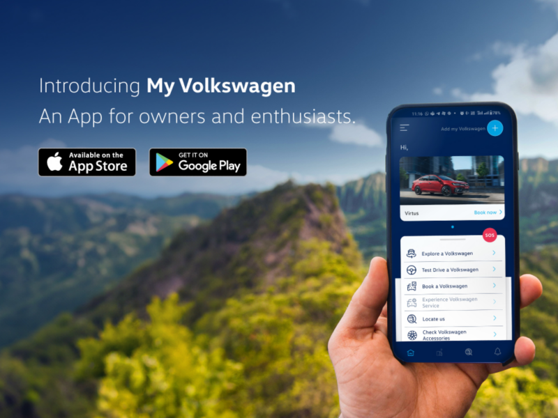 My Volkswagen App