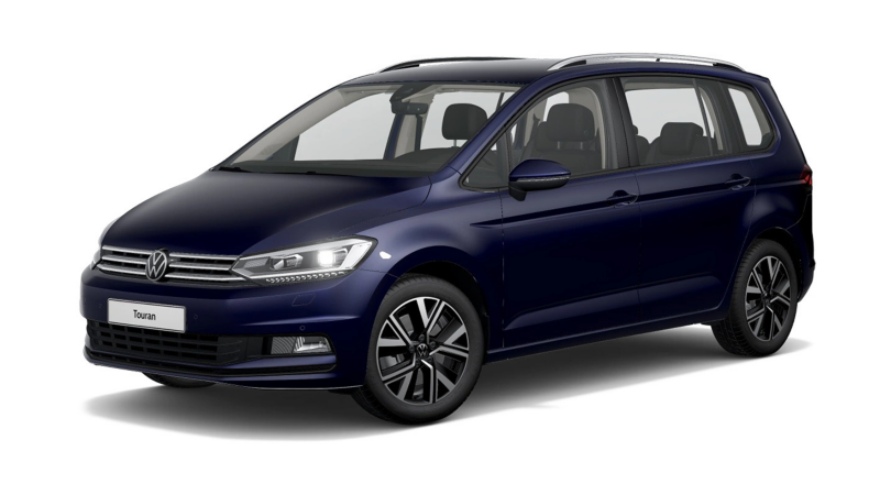 Touran 280 TSI Elegance