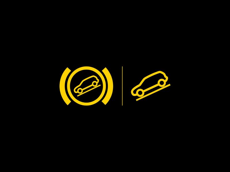 VW amber brake servo functions