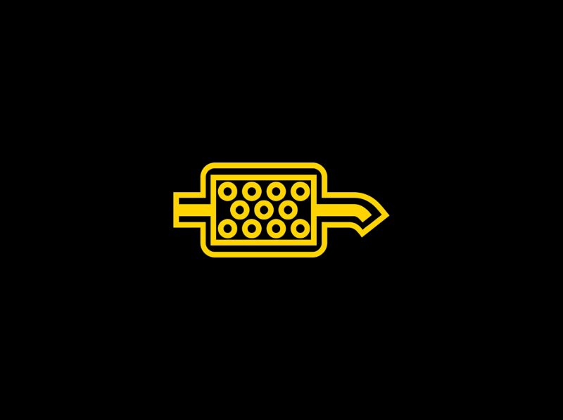 VW amber diesel particulate filter clogged