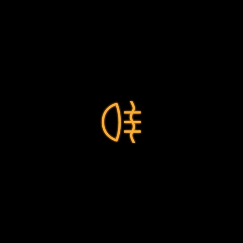 Vw Golf Mk4 Warning Lights Symbols Explained 9698