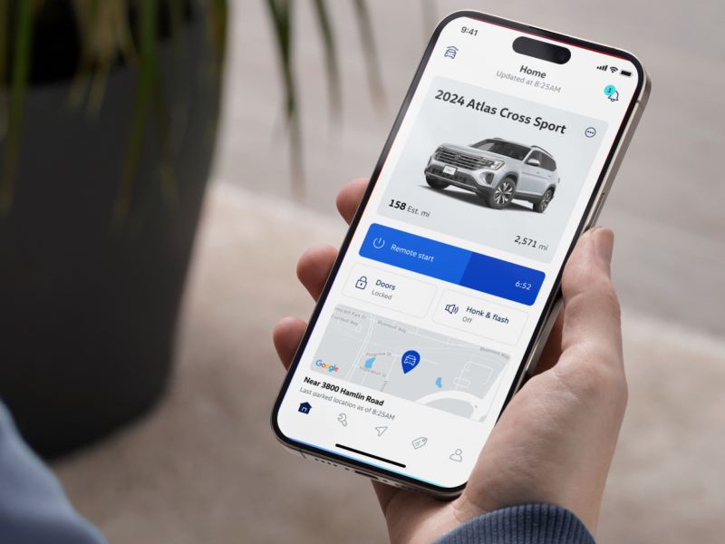 Plus Speech | Volkswagen