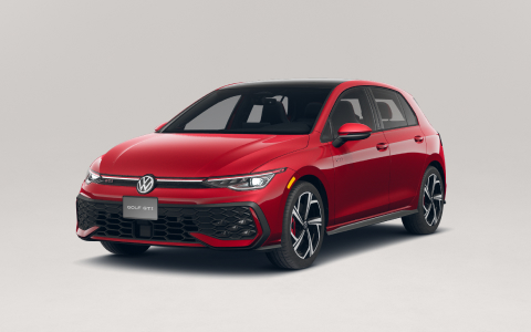 Nuevo Golf GTI-Golf R 2026