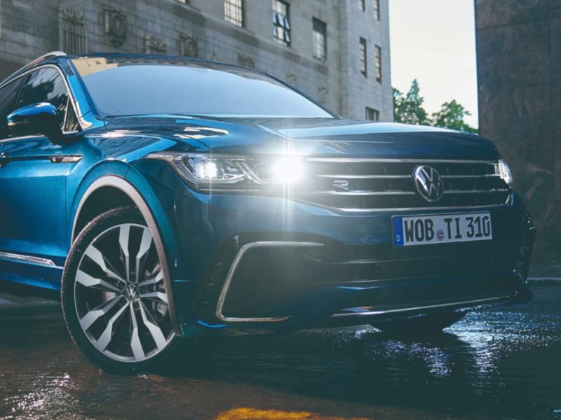 The Tiguan R 車款資訊 台灣福斯汽車