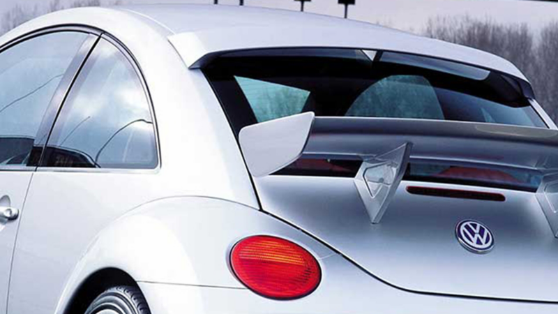New Beetle RSi - Conoce cuáles son las ediciones de Beetle Volkswagen