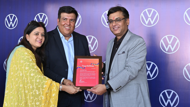 Volkswagen Passenger Cars India Announces a New Dealership in Kashi