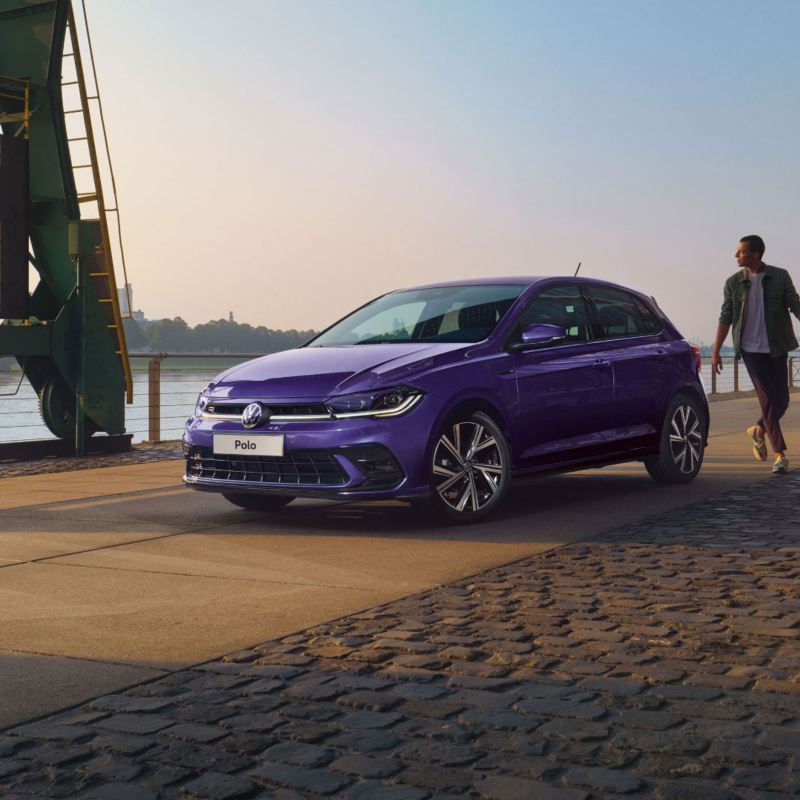 The R-Line adds a premium touch to the VW Polo