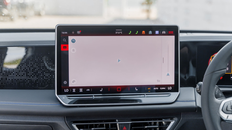 Tiguan R Line Accessories Interior