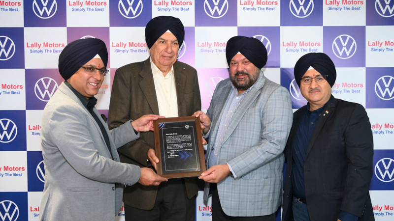 New Sales Touchpoint in Ludhiana Press Release
