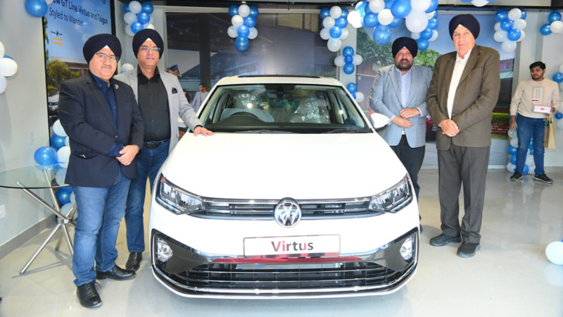 New Sales Touchpoint in Ludhiana