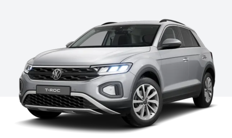 T-Roc