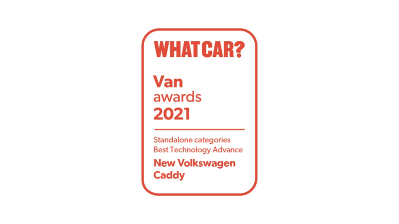 What Car Van Awards logo