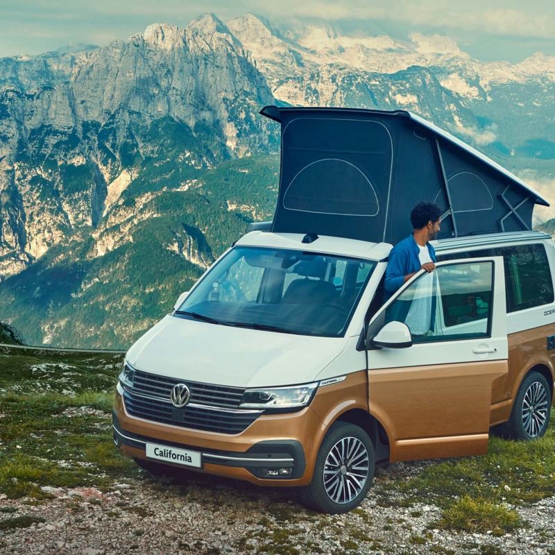vw california beach camper 2022