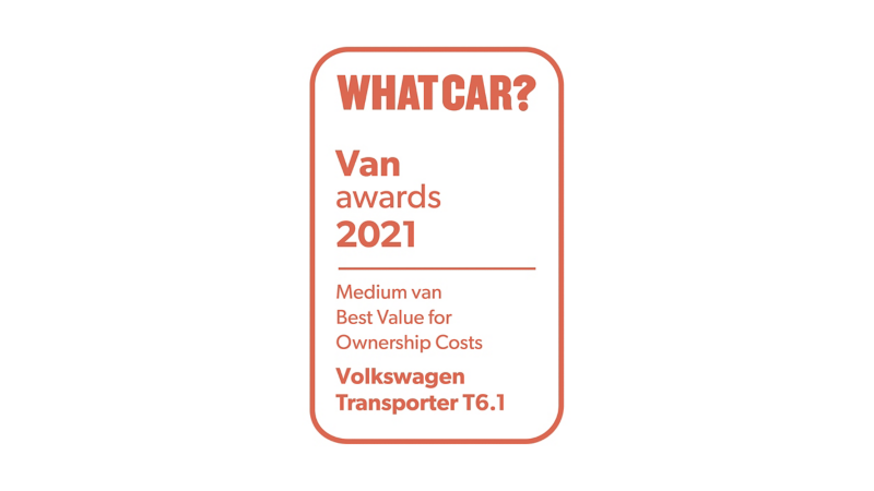 what car award 2021 logo
