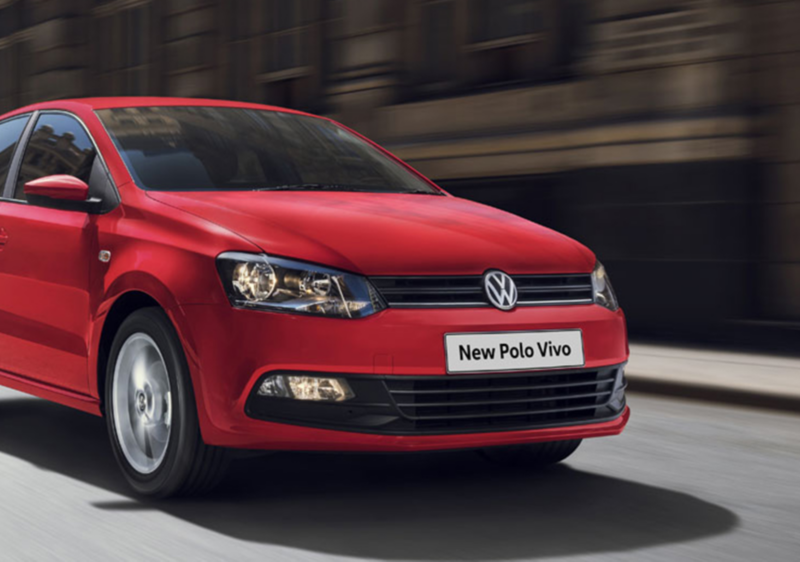 volkswagen polo vivo driving