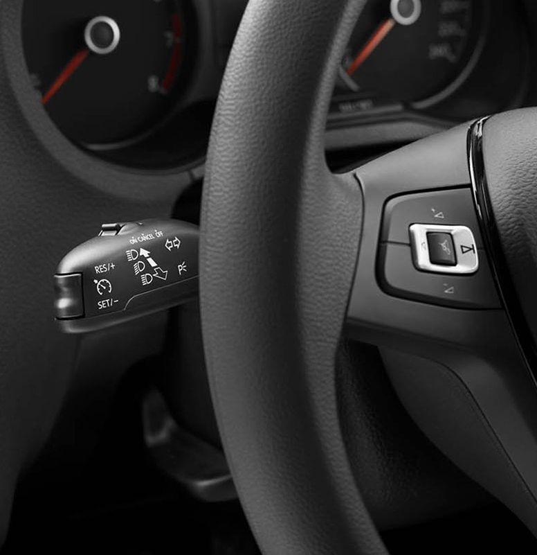 vw polo vivo cruise control