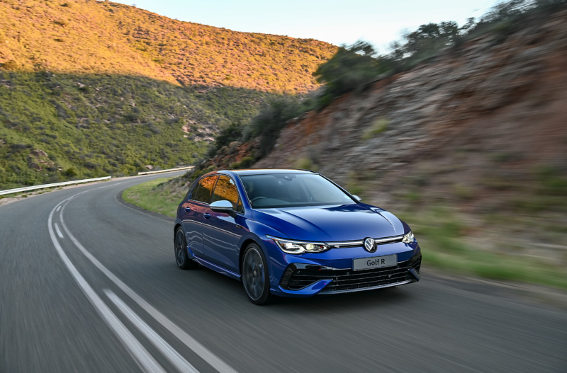 Volkswagen Golf 8 R to go on sale in South Africa at the end of April