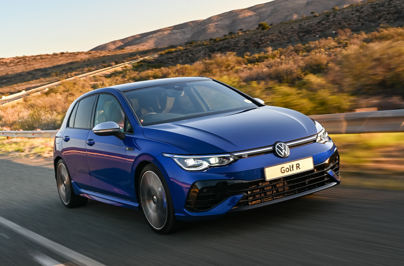 Volkswagen Golf 8 R to go on sale in South Africa at the end of April