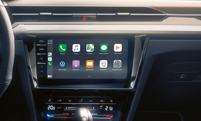 App Connect dashboard