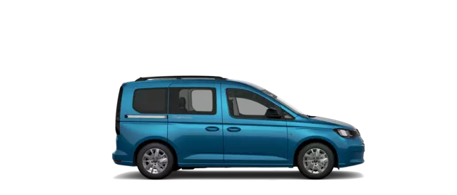 Cutout of Caddy California