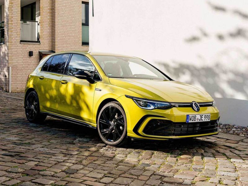 2020 VW Golf 8 Interior and Exterior Sketches Are Very Revealing