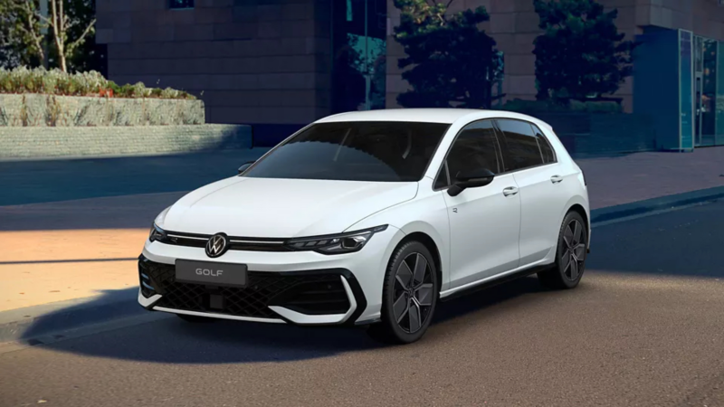 A Golf Black Edition 