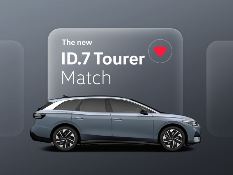 Image showing the ID.7 Tourer Match trim