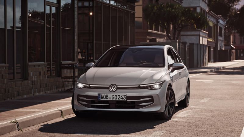 The New Golf | Volkswagen UK