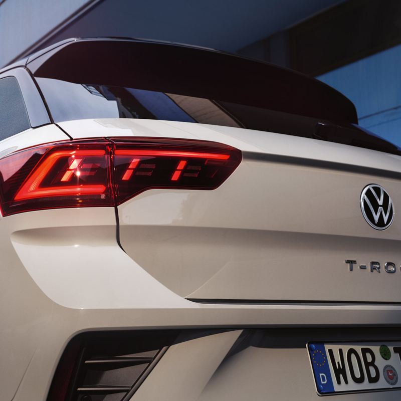 Is The Volkswagen T Roc Too Small? We Tested The Length! - asi3ym6