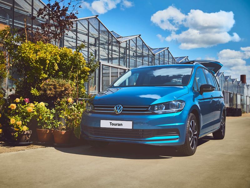 Volkswagen Touran 2020 review