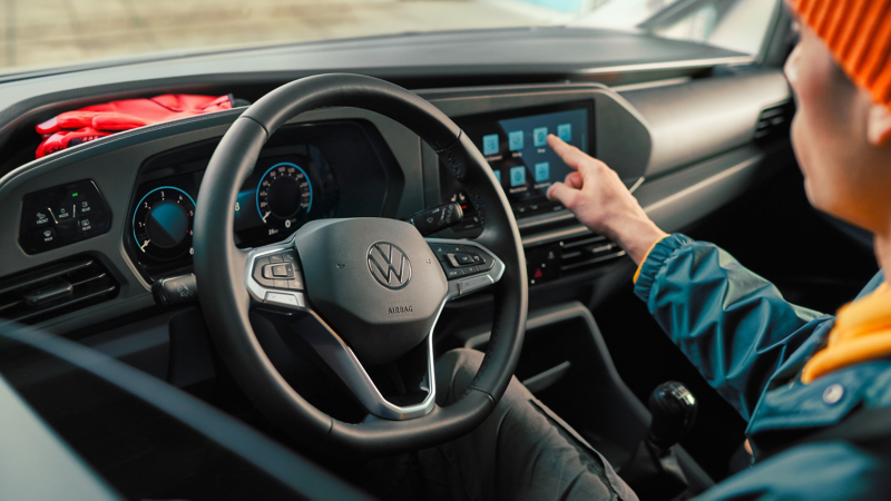 Interior photo 