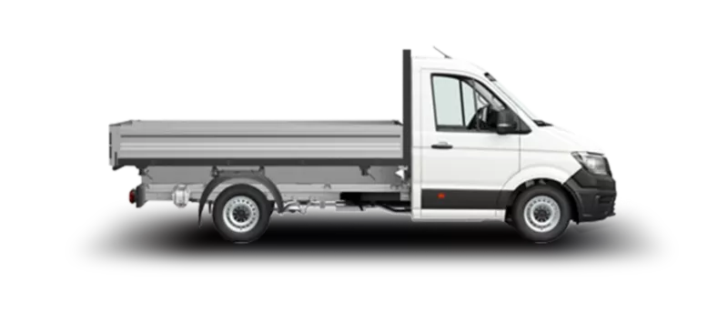 Crafter dropside side-view