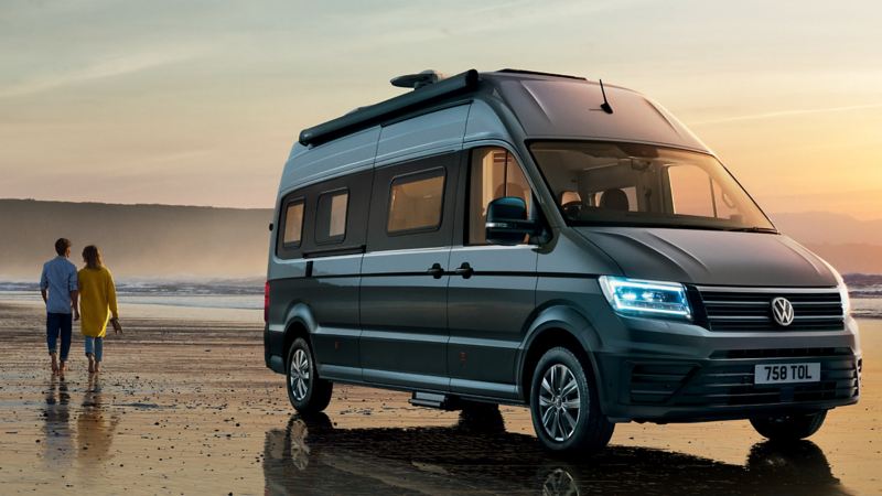 VW Grand California Motorhome | 600 & 680 Models | Volkswagen UK