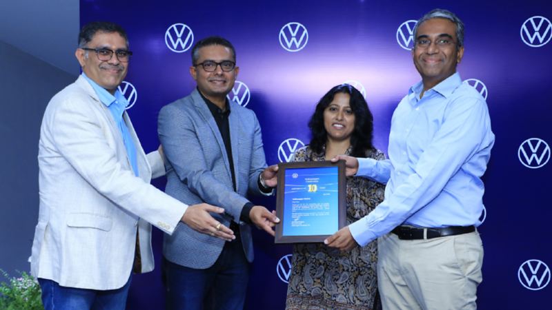 Volkswagen India Expands Its Network in TamilNadu